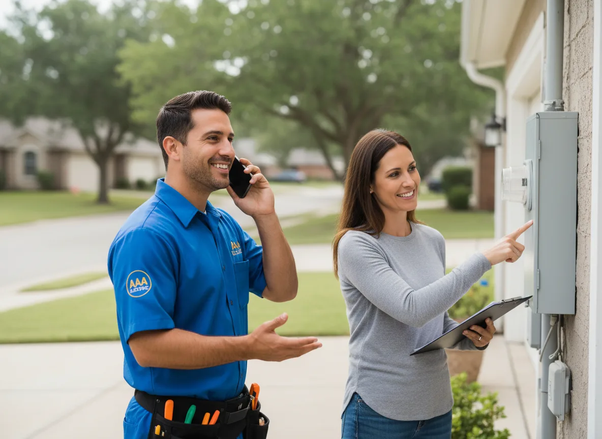 Electrical Repair Beeville, TX FAQs